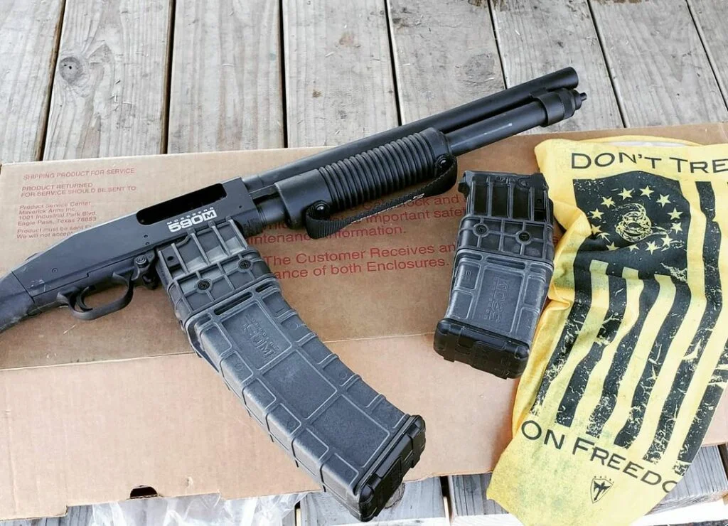 mossberg 590m