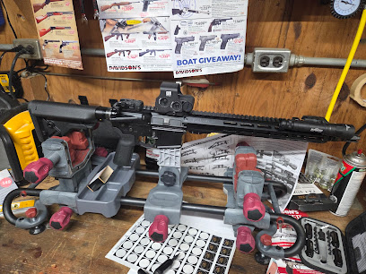 Sweattn' Bullets, LLC. - Store photo
