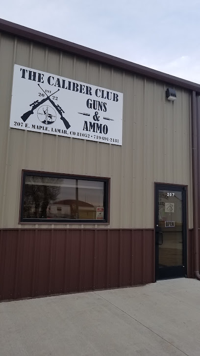 The Caliber Club - Store photo