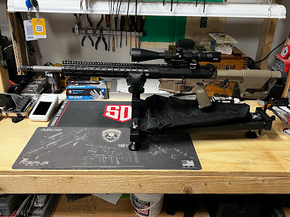 Pagosa gun worx - Store photo