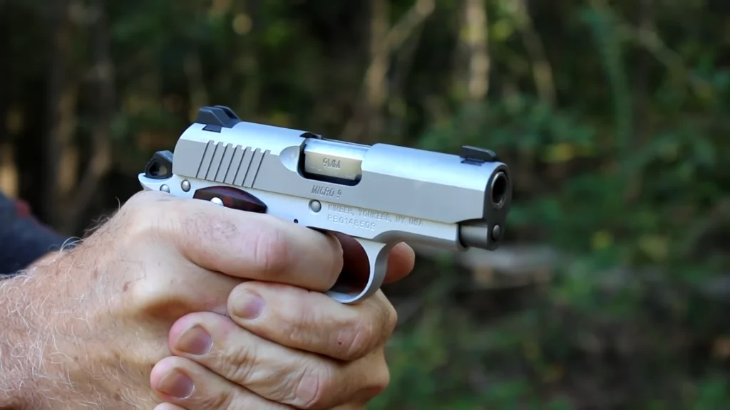 Kimber Micro 9 via sootch00