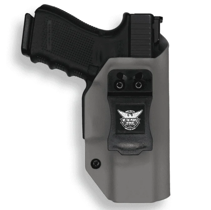 GLOCK 43 43X IWB HOLSTER