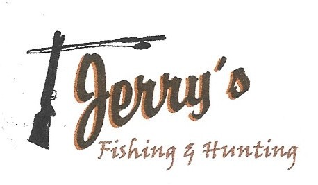 Jerry's Tackle and Guns logo