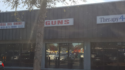 Vince's Guns & Ammo - Store photo