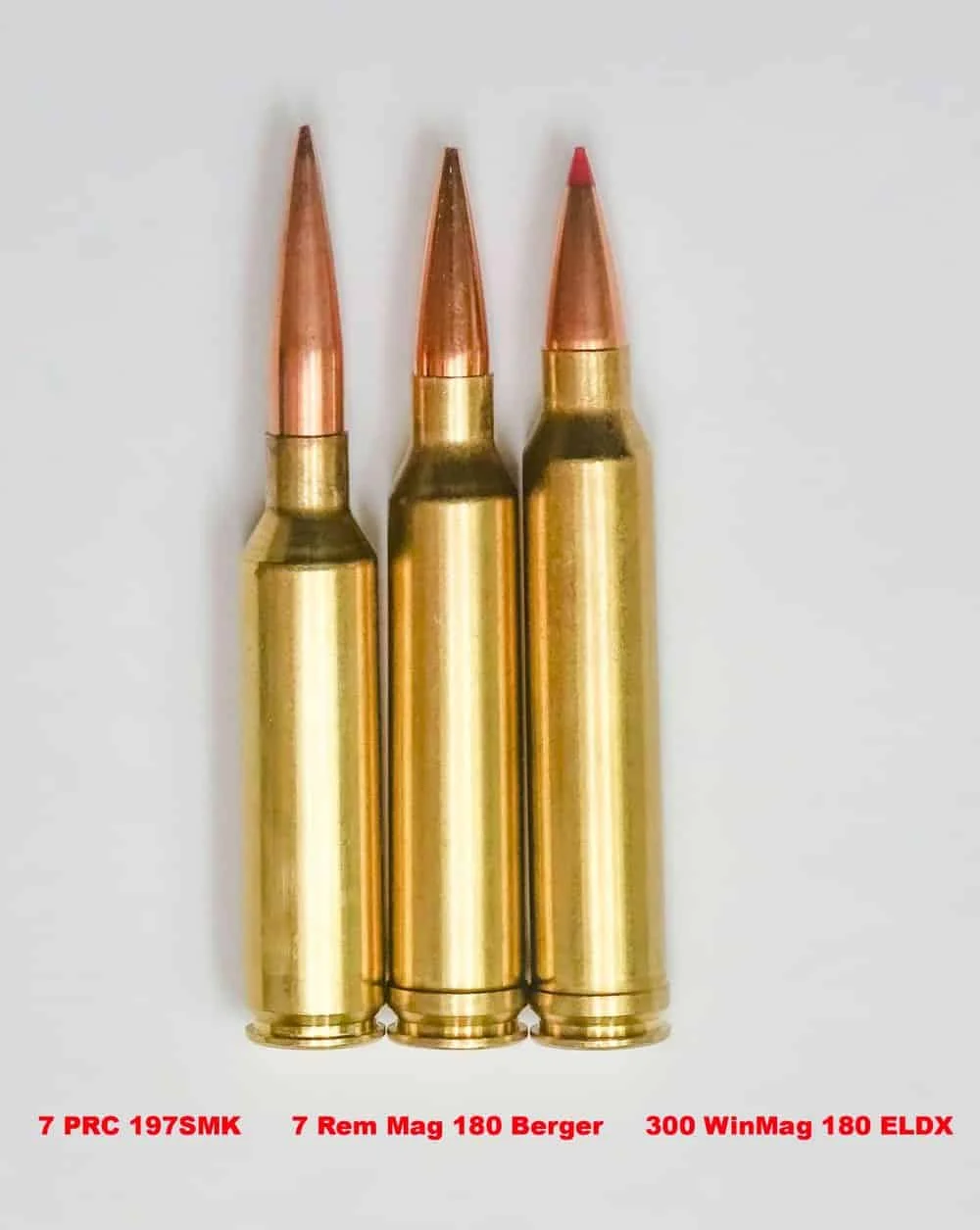 7MM PRC vs 7MM vs 300 win mag
