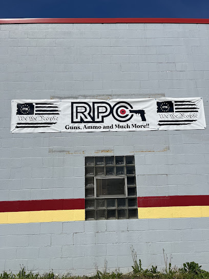 RPC Guns, Ammo & More - Store photo