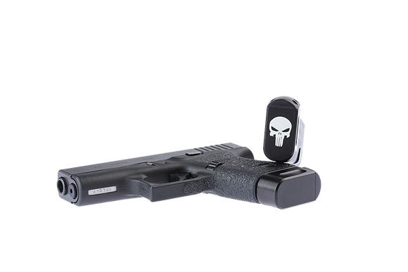 CruxOrd Glock 43 +2 Magazine Extension