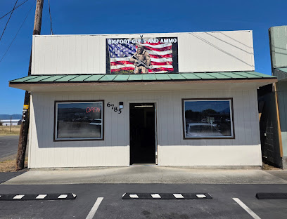 Bigfoot Guns and Ammo, LLC - Store photo