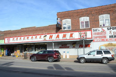 Moe Hardware Hank & Sporting Goods - Store photo