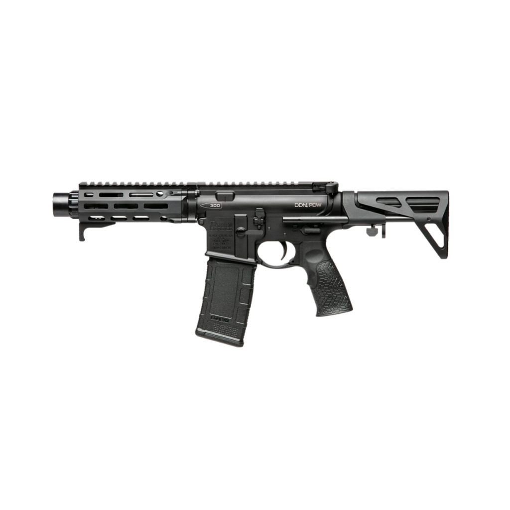 Daniel Defense DDM4 PDW