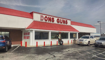 Don's Guns & Galleries Inc - Store photo
