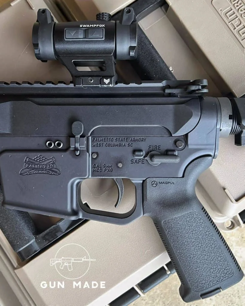 Palmetto State Armory Gen4 10.5” 9mm