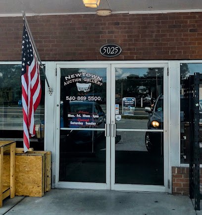 NewTown Auction Gallery - Store photo