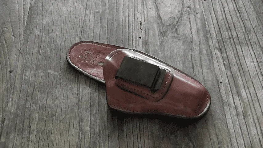 Bianchi 100 IWB Holster