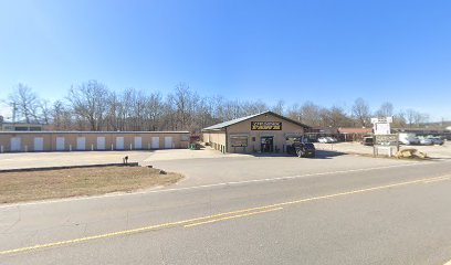 Thunder Pawn - Store photo