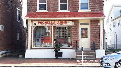 Pachella Arms - Store photo