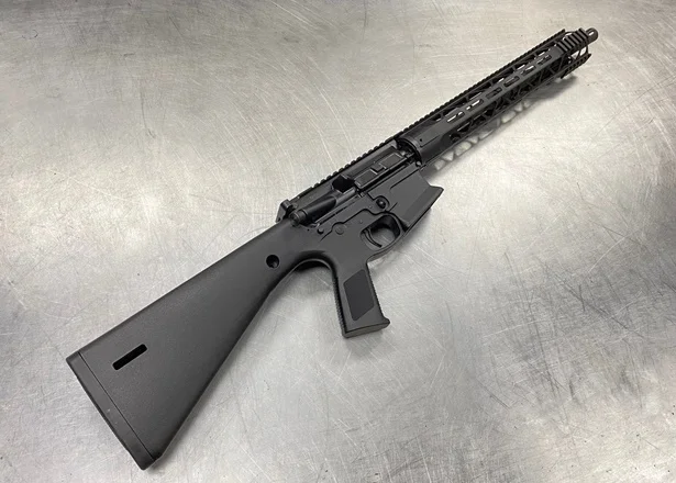 KE Arms WWSD M4 16"