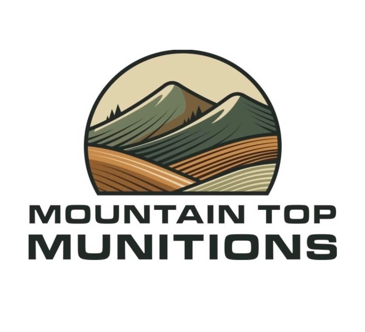 Mountain Top Munitions logo