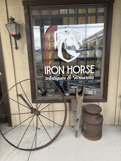 Iron Horse Antiques & Firearms - Store photo