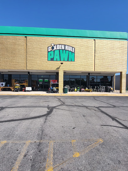Golden Rule Pawn - Store photo
