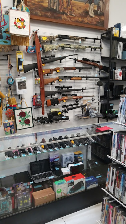 Topp Gun & Pawn - Store photo