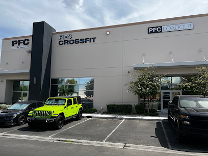 PFC Loadout - Store photo