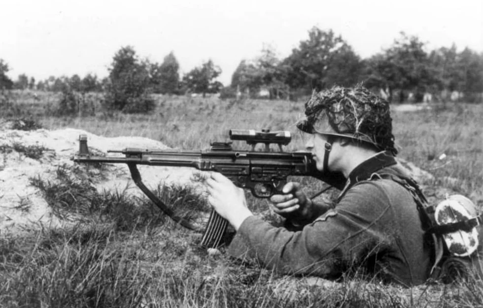 Sturmgewehr 44 stg 44