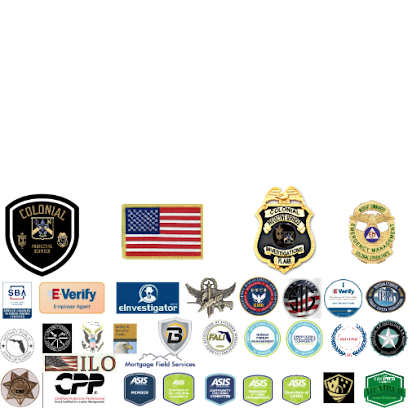Colonial Protective Services Inc - Store photo