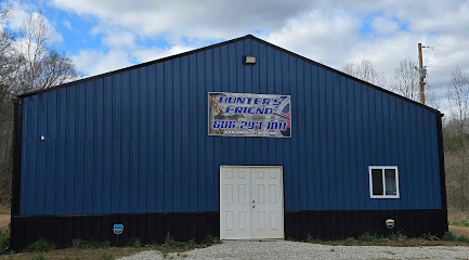 Hunter's Friend - Store photo