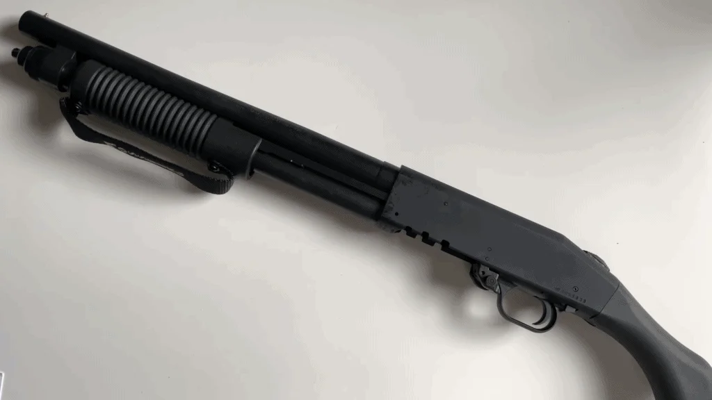 Mossberg Shockwave 590M (5)