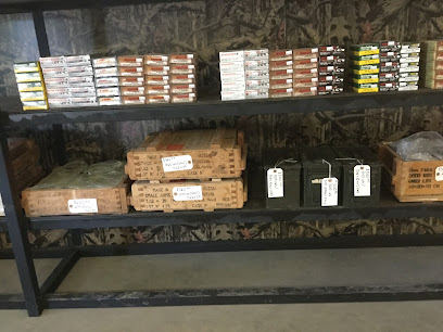 Way Out West Shooting Center - Store photo