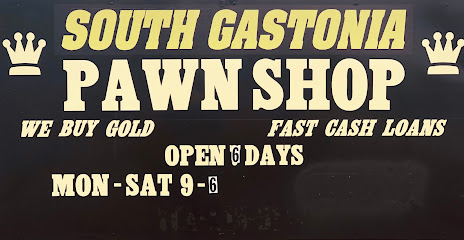 South Gastonia Gun & Pawn - Store photo