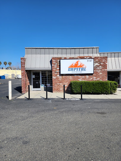 Capital Outdoors - Store photo
