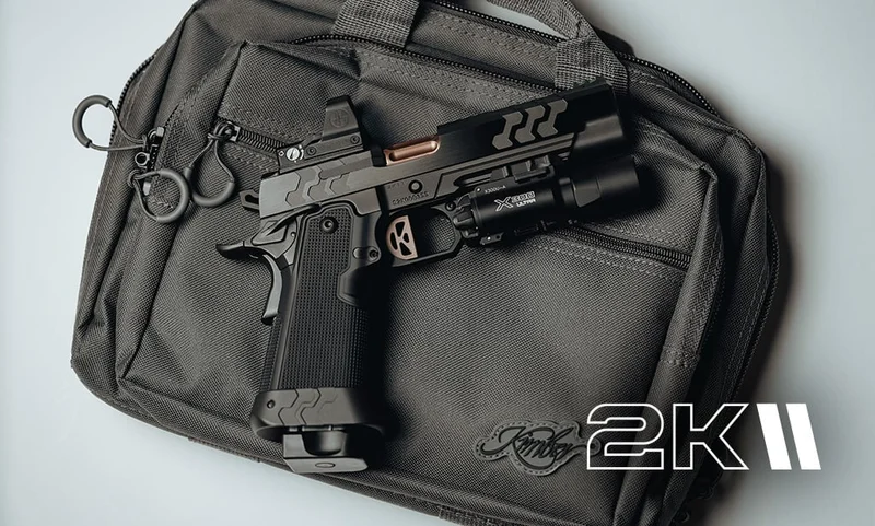 Kimber 2K11 in .45 ACP (1)