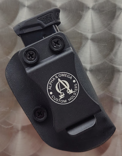 Alpha and Omega Custom Holsters - Store photo