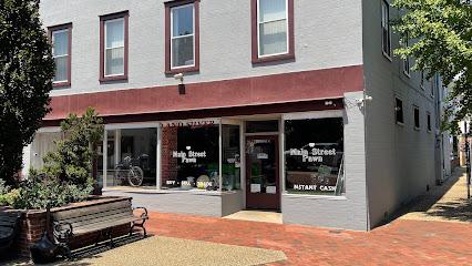 Main Street Pawn Brokers - Store photo