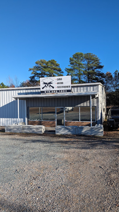 Honorable Arms Gun Shop - Store photo