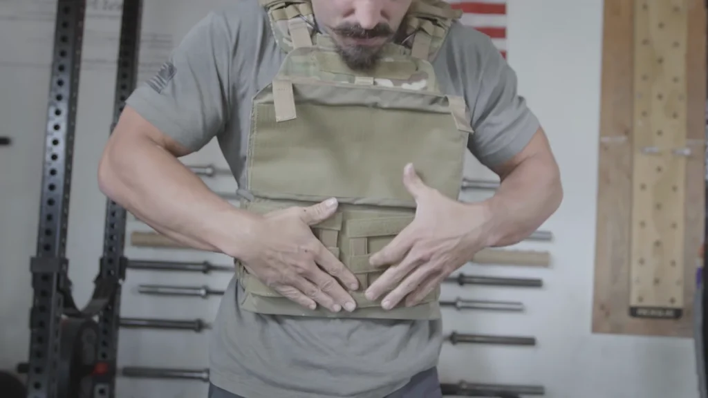 5.11 Tactical TACTEC Plate Carrier Tactical Vest