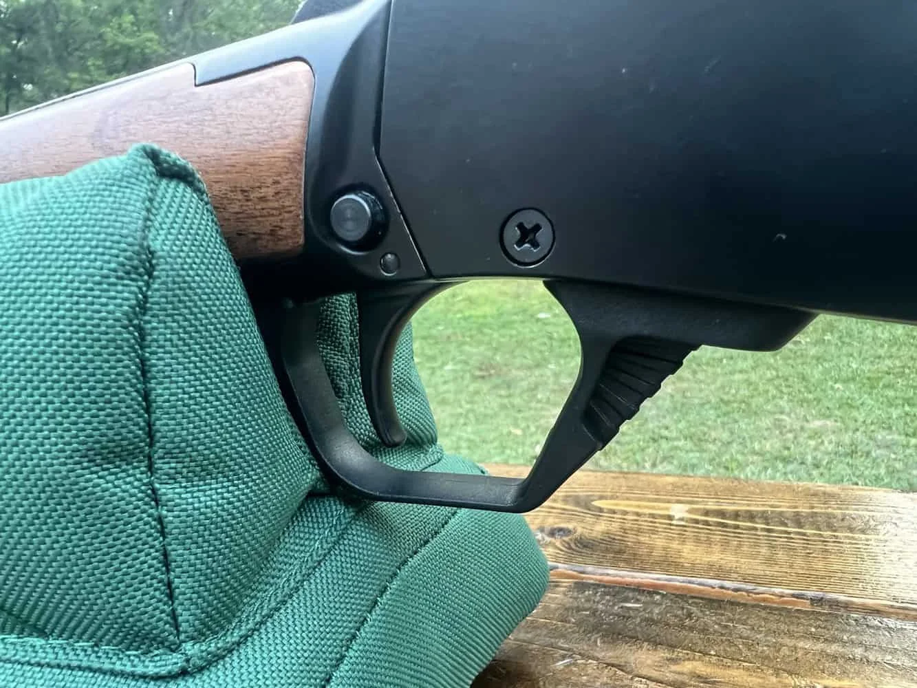 rossi gallery trigger