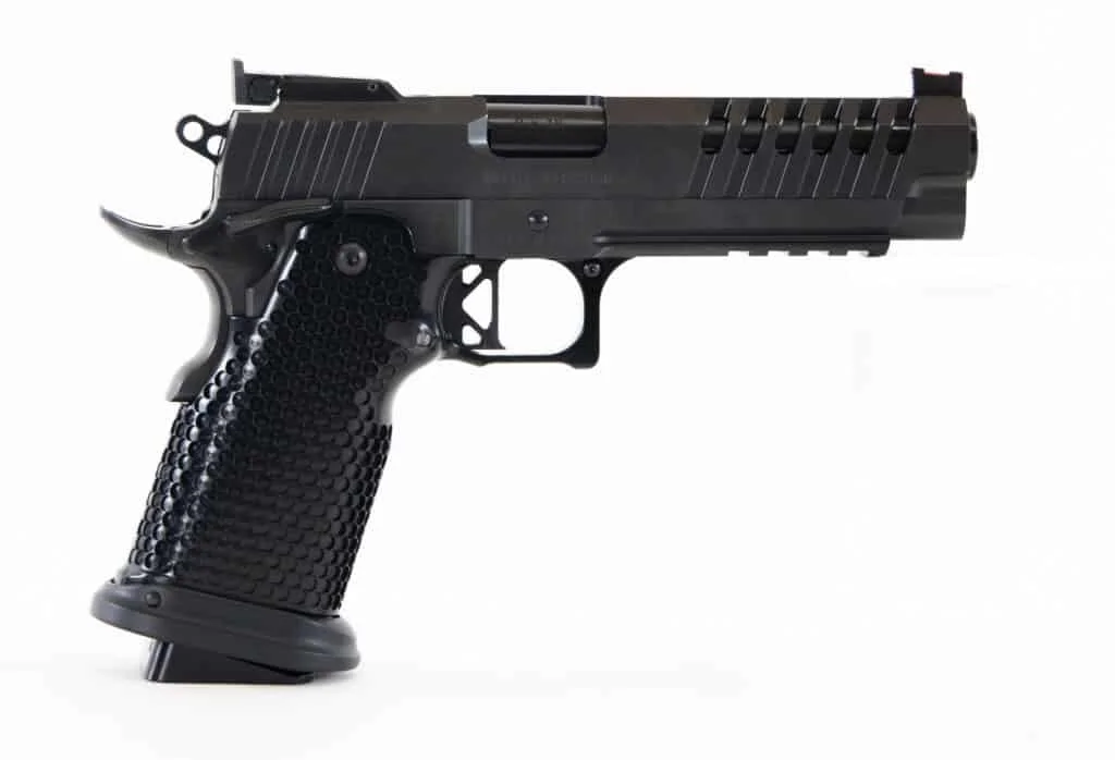MPA DS9 Hybrid Black