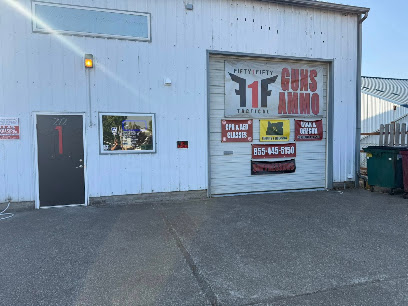 Fifty1Fifty Tactical, LLC. - Store photo