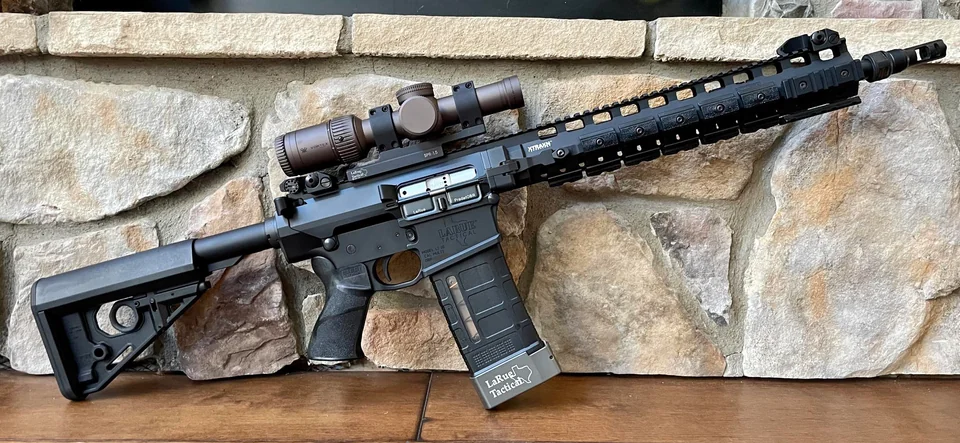 LaRue Tactical PredatOBR