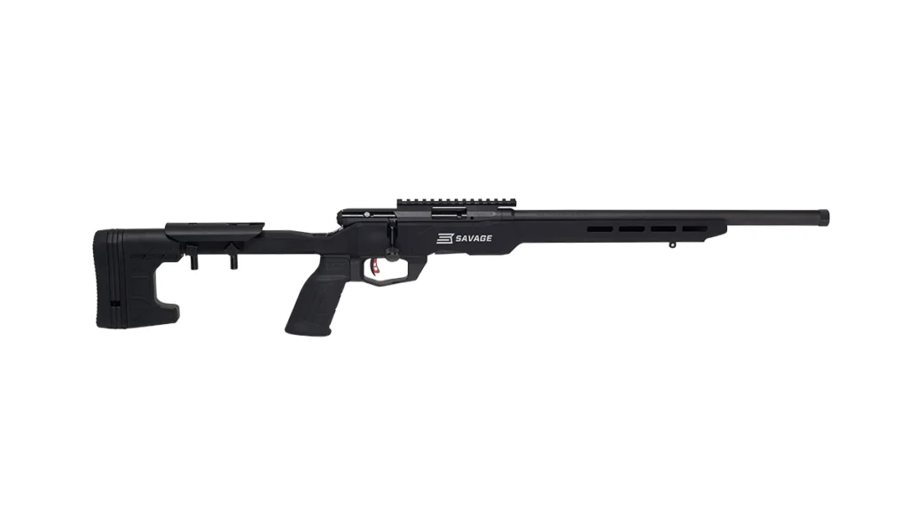 Savage B22 Precision