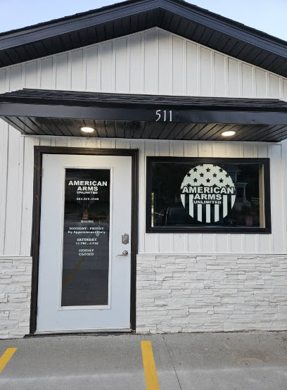 American Arms Unlimited - Store photo