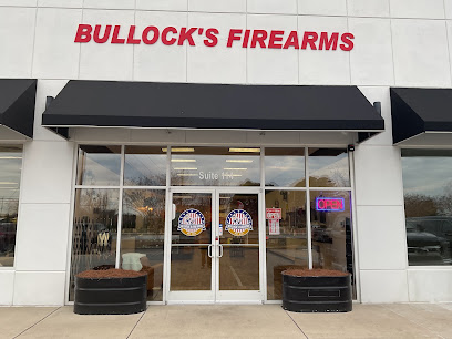 Bullock's Firearms - Store photo