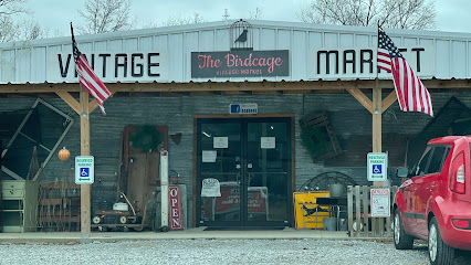 The Birdcage Vintage Market - Store photo