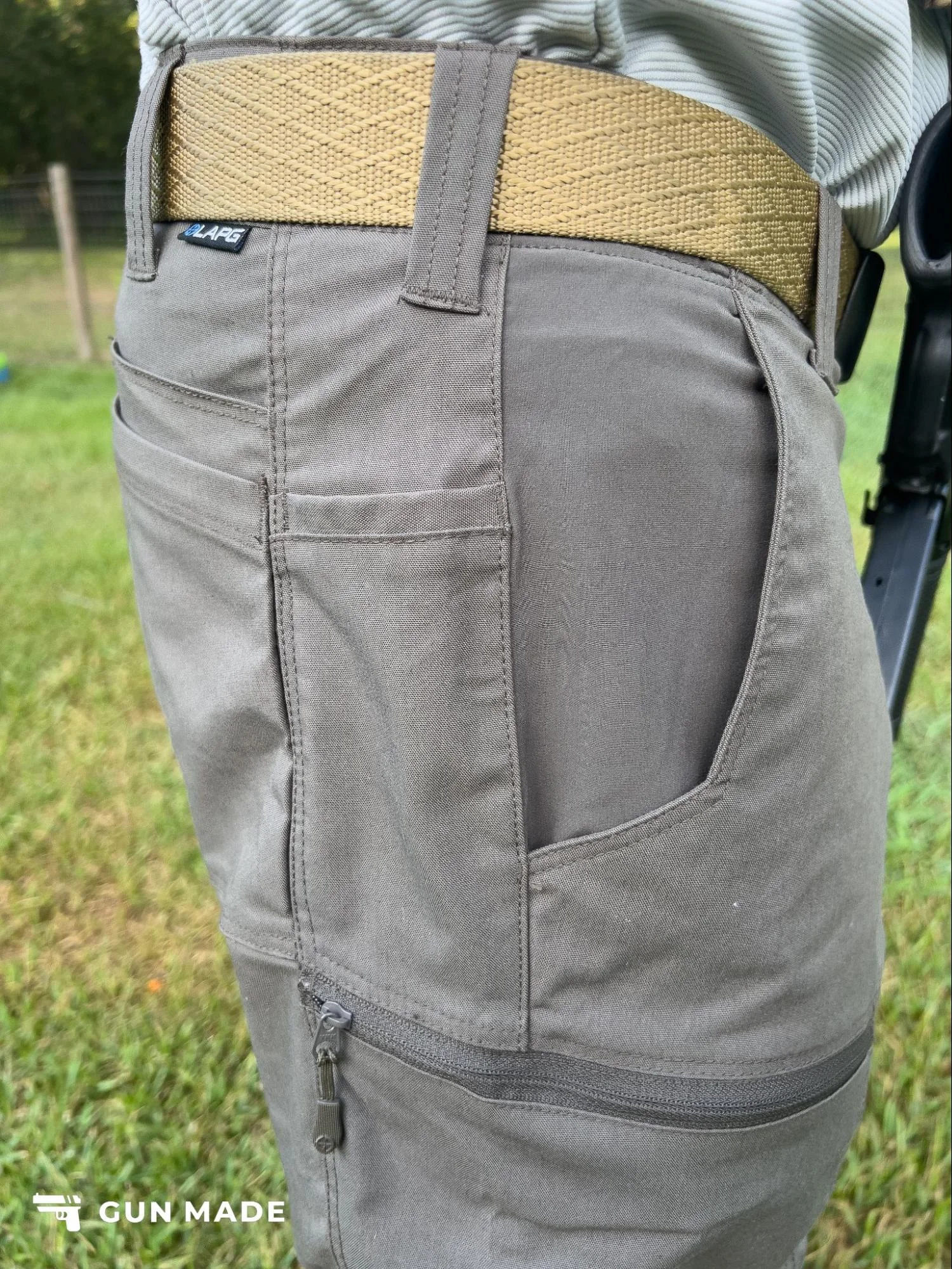 ruger LCP II disappears in your pockets
