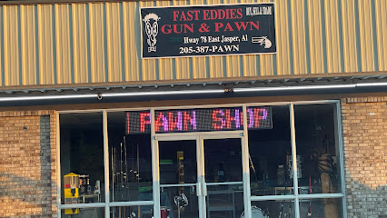 Fast Eddie's Gun & Pawn - Store photo