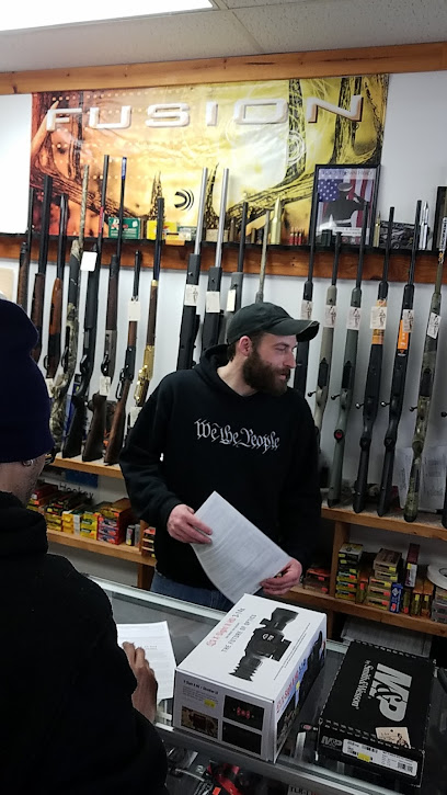 Zimm's Guns & Ammo - Store photo