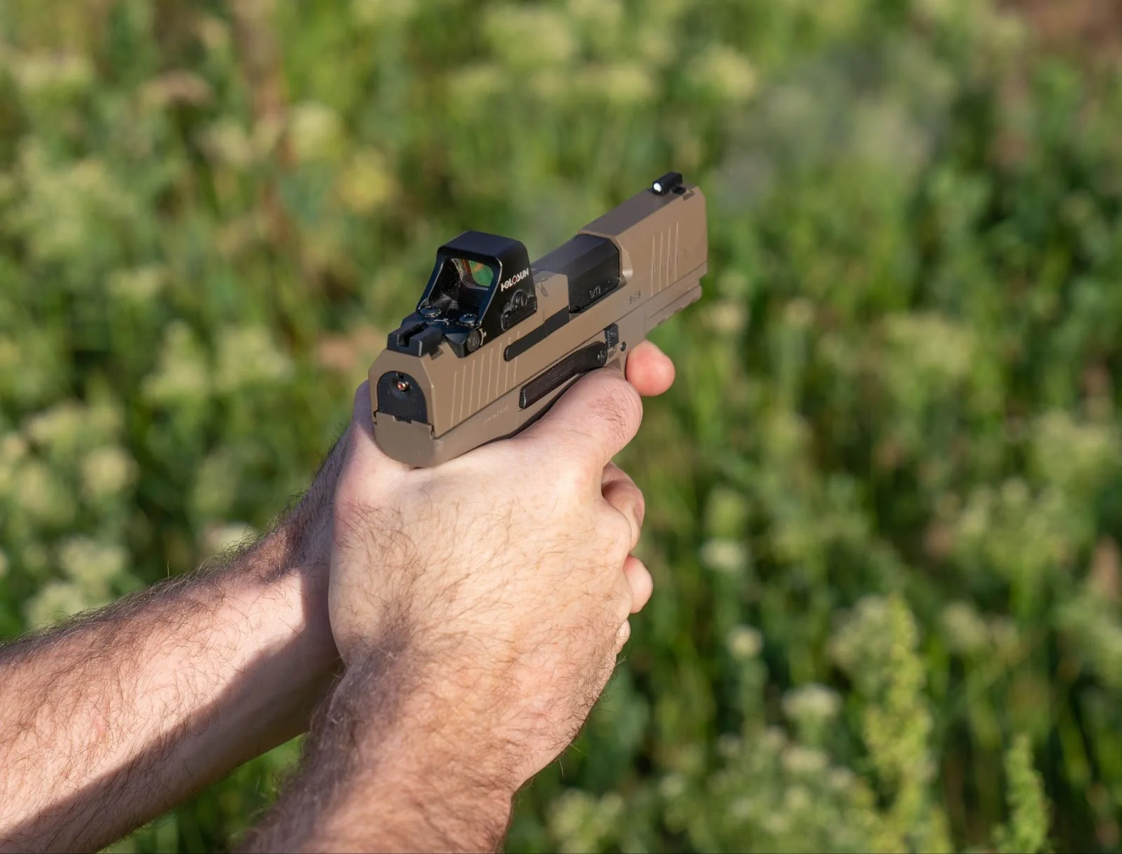 canik mete mc9 review hands on test